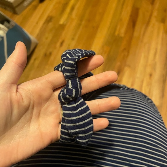 American Eagle one- shoulder tank stripped tank top- cute summer shirt - Picture 4 of 7